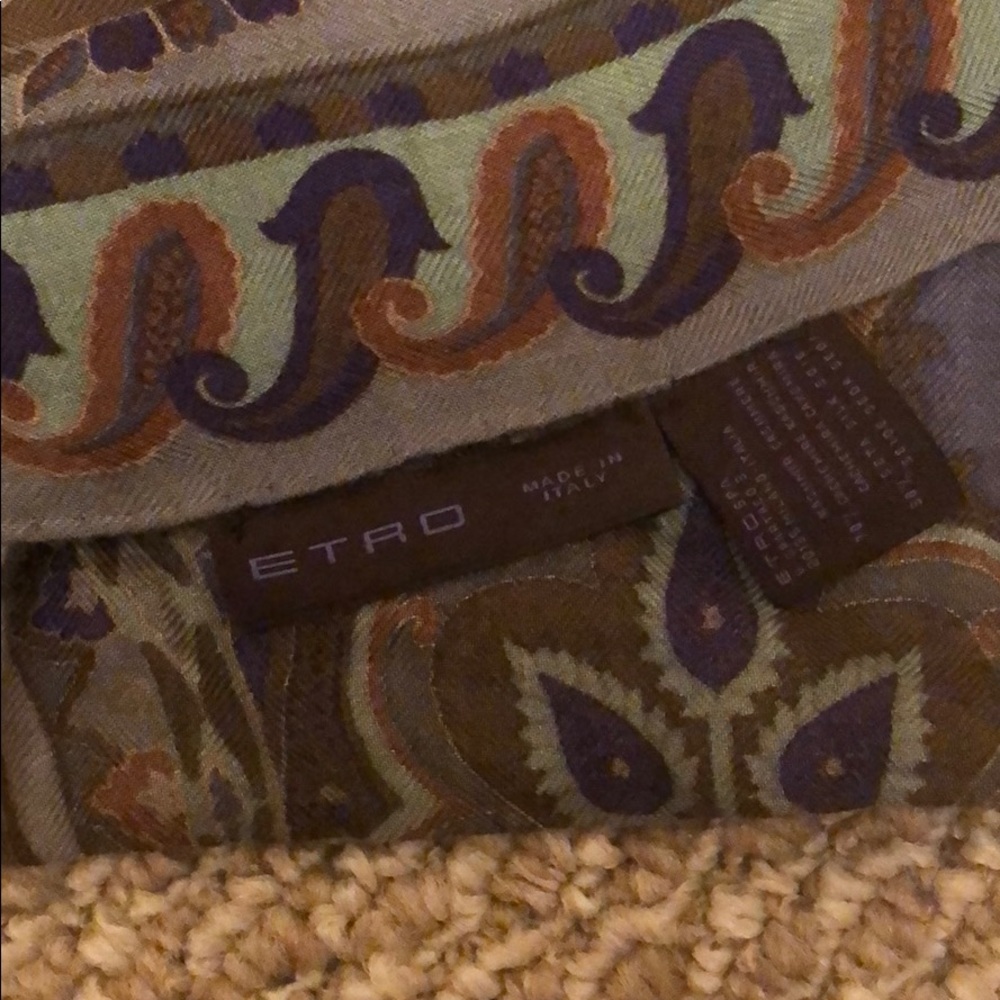 ETRO Scarf